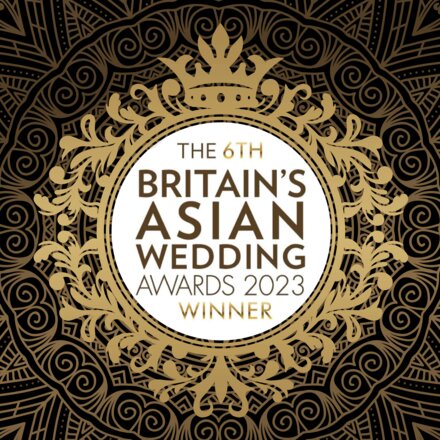 Britain’s Asian Wedding Awards 2023 Winner