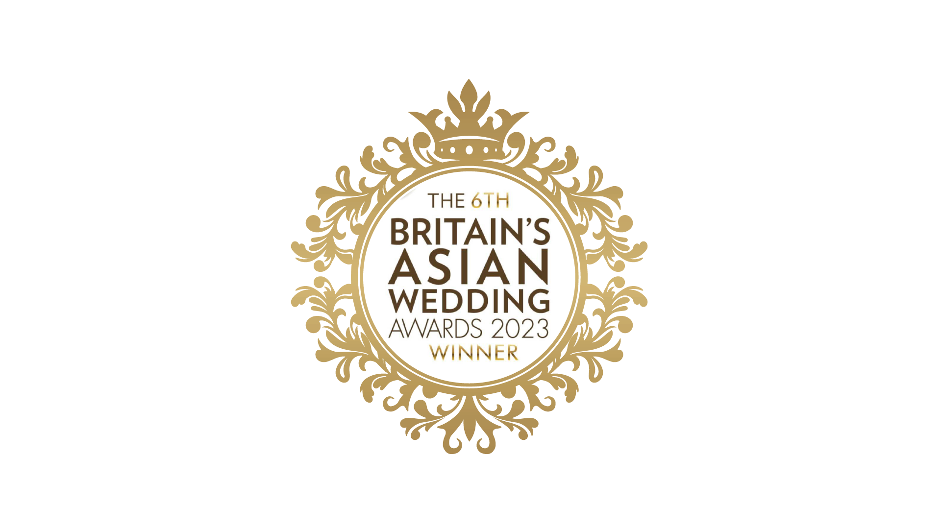 Britain’s Asian Wedding Awards 2023 Winner